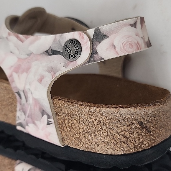 NWOT Papillio Birkenstock Kairo Floral Sandals Size 42 - 11 Regular Width - Picture 11 of 16